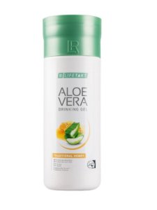 Aloe vera ivógél mézes ízesítéssel