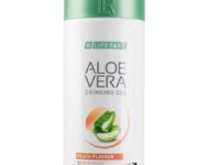 aloe vera ivógél őszibarackos izzel