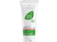 Aloe vera Freedom MSM testzselé