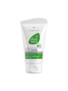 Aloe vera hidratáló arcmaszk