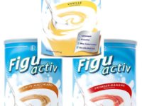 Figuactiv shake szett a diéta segítője