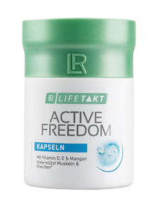 Active Freedom kapszula az ízület védelméért