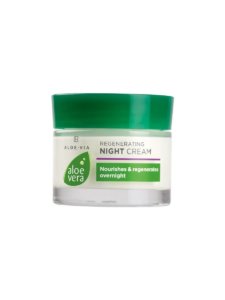 Aloe vera éjszakai krém