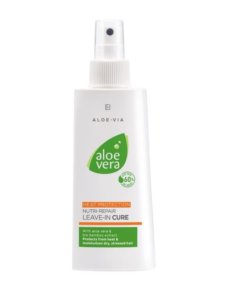 Aloe vera nutri repair hővédő hajspray