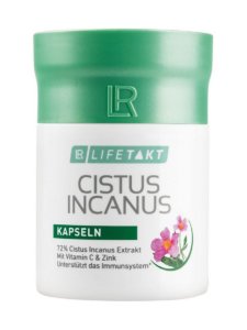 Cistus Incanus kapszula, tea, szájspray