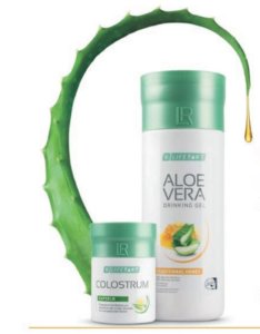 LR LIFETAKT Seasonal Support havi szett