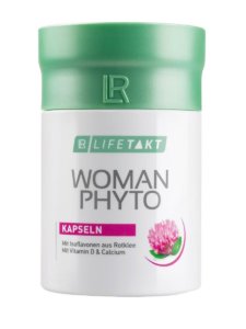 Változó korban Woman Phyto Aktiv kapszula