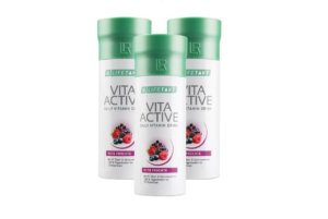 Vita Active 21 gyümölcs és zöldség koncentrátuma