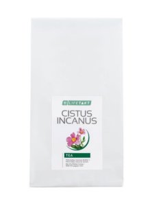 Cistus Incanus tea