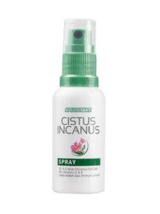 Cistus incanus szájspray