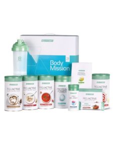 Figuactiv a 28 napos diéta program - Body Mission