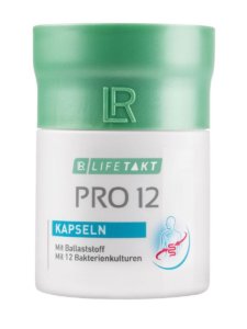 Probioticum12 béltisztítást támogató prebiotikummal