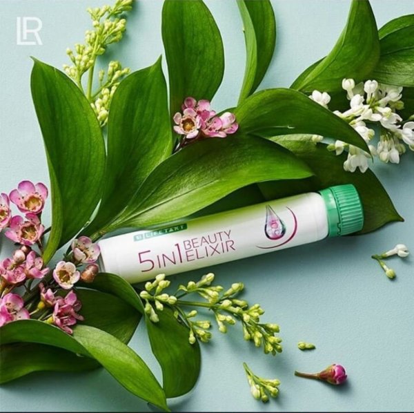 Fiatalos szépség beauty elixír