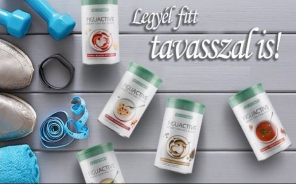 Figu Active diéta szenvedés nélkül