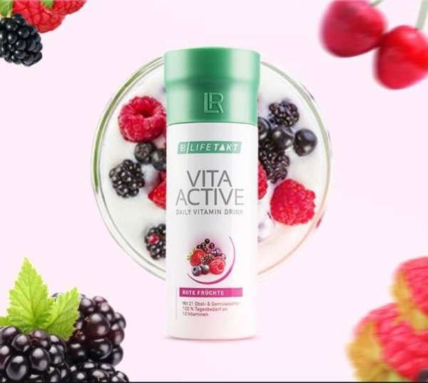 Vita Active hozzájárul az immunrendszer egészségéhez