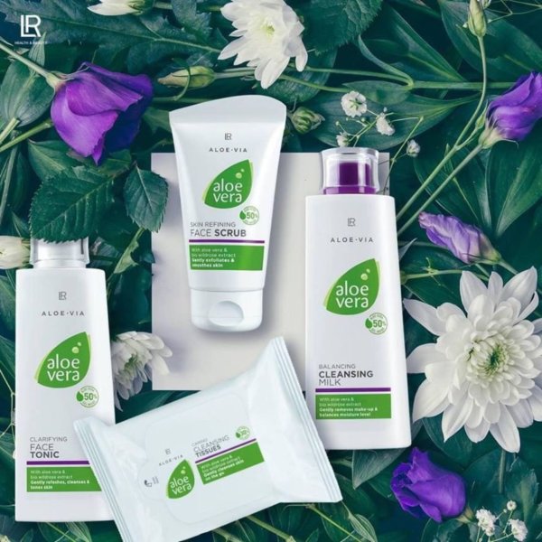 A kiszáradt arcbőr messziről felismerhető