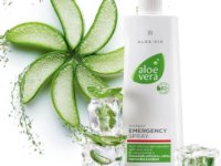 ha nyár akkor aloe spray baj esetére