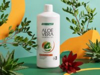 Aloe vera őszibarack ízű ital gondoskodik az egészségedről