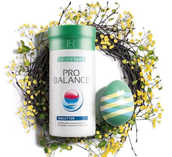 pro balance csökkenti a fáradtságot és helyreállítja a sav-bázis egyensúlyt