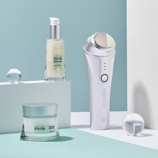 zeitgard 2 készülék fiatalabbnak láttatja a bőrt