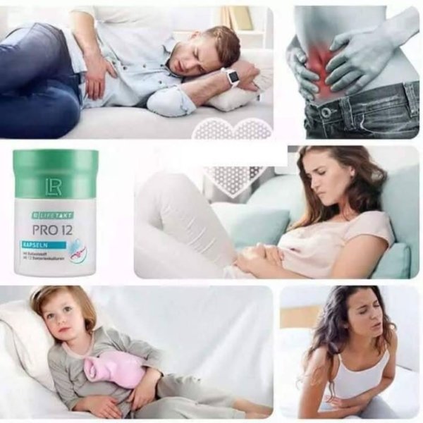 puffadás fáradékonyság hasfájás probiotic12