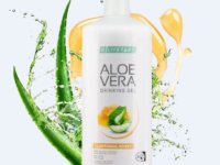 aloe gél mézes csomag mellé kézbalzsam