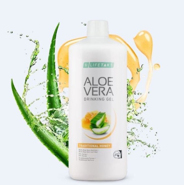 aloe gél mézes csomag mellé kézbalzsam