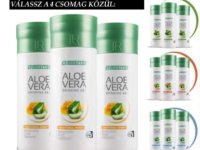 aloe vera italok az egészséged megőrzéséért