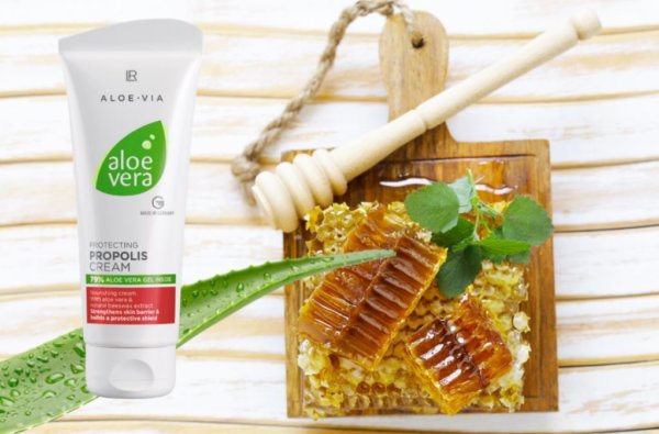 propolisz és az aloe vera hatásai