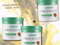 túlevés és éhségrohamok ellen Fiber Boost